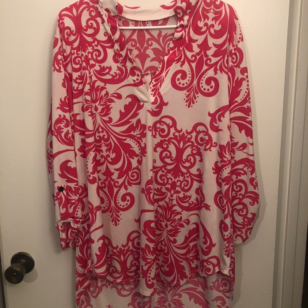 Barely worn tunic!